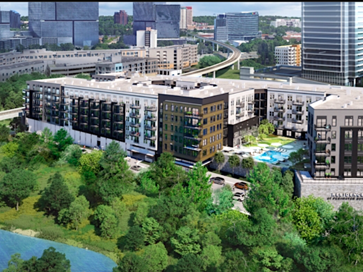 Residences at Perimeter Summit